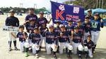 第24回愛知県小学生男子ソフトボール新人大会